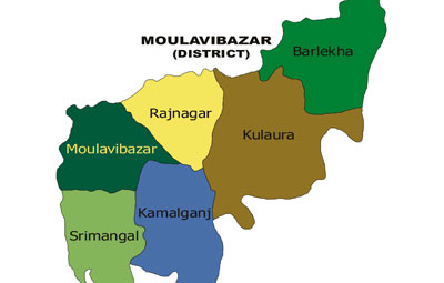 Moulavibazar-map1